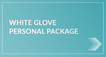 white glove personal package