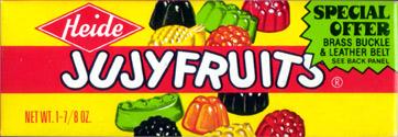 JUJYFRUITS – A FAMILY BUSINESS FOR 125 YEARS