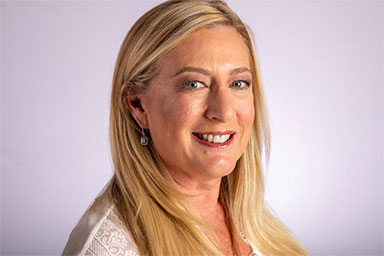 Karen Hagerty, Operations Manager
