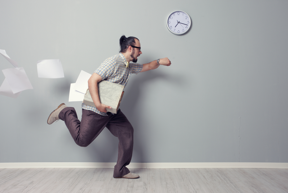 5 Tips to Tame Your Time Management Expenditures