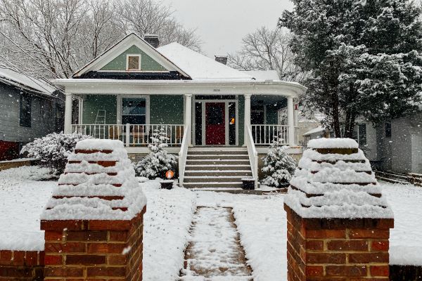 Winter Property Management Tips