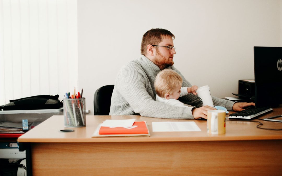 Bringing Your Baby to Work (Until They Crawl)